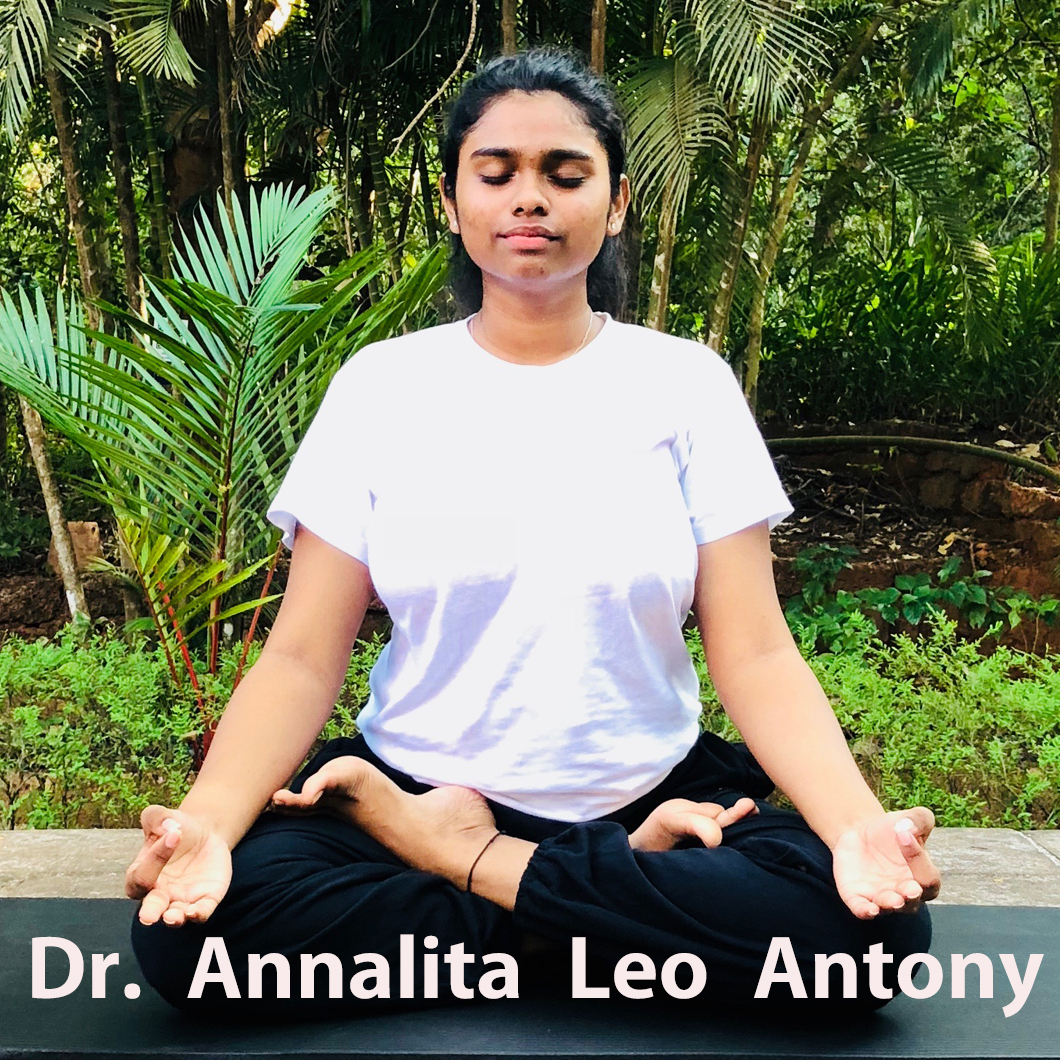 Dr. Annalita Leo Antony Arogya Nature Cure